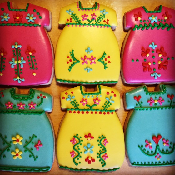 mexican-dress-cookies-houston